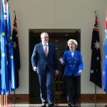 La Commission européenne minimise les attentes concernant un éventuel élargissement du statut de membre associé à l'Australie.