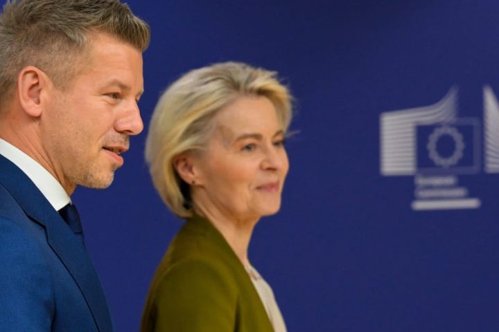 La Commission européenne propose de débloquer 4,2 milliards d'euros d'aide pour la Hongrie