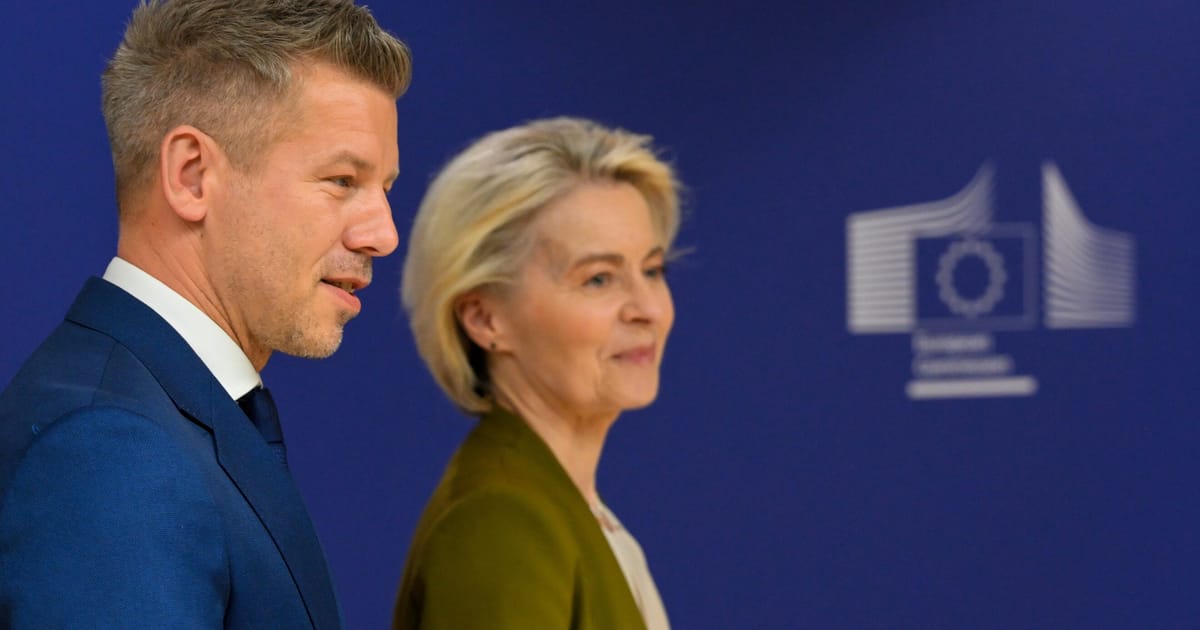La Commission européenne propose de débloquer 4,2 milliards d'euros d'aide pour la Hongrie