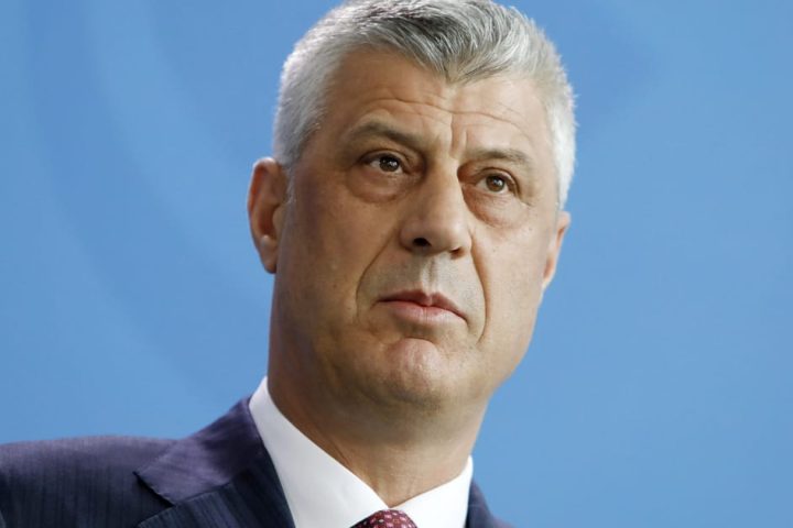La Cour de La Haye condamne l'ancien président du Kosovo Thaçi à 25 ans de prison pour crimes de guerre