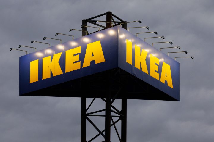 La Cour de l'UE se prononce contre l'utilisation du logo IKEA par le Vlaams Belang dans sa campagne anti-migratoire