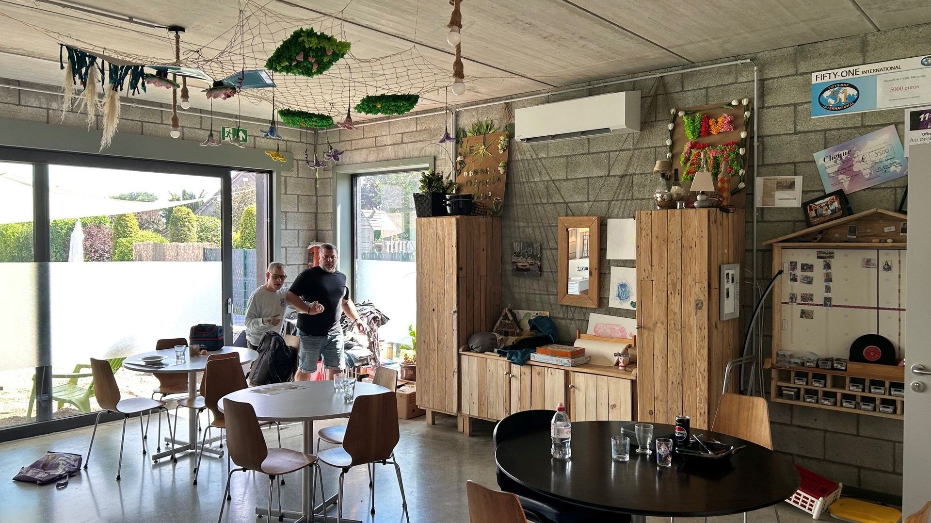La crèche namuroise À Mi-Chemin confrontée à un déficit financier, menace la continuité du service