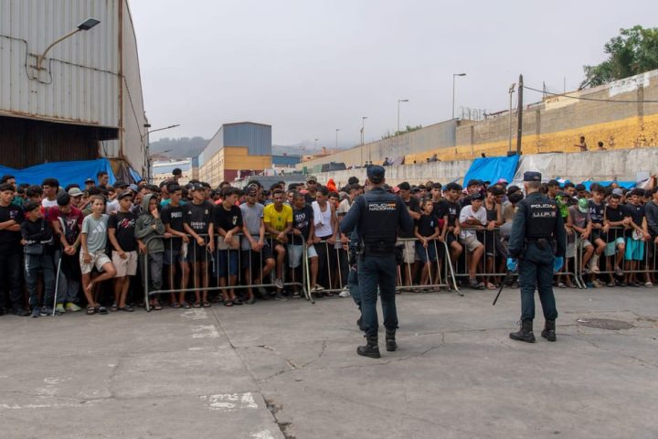 La crise de Ceuta force les groupes de défense des droits des migrants à réévaluer leurs stratégies en réponse à l'évolution du débat migratoire en Europe