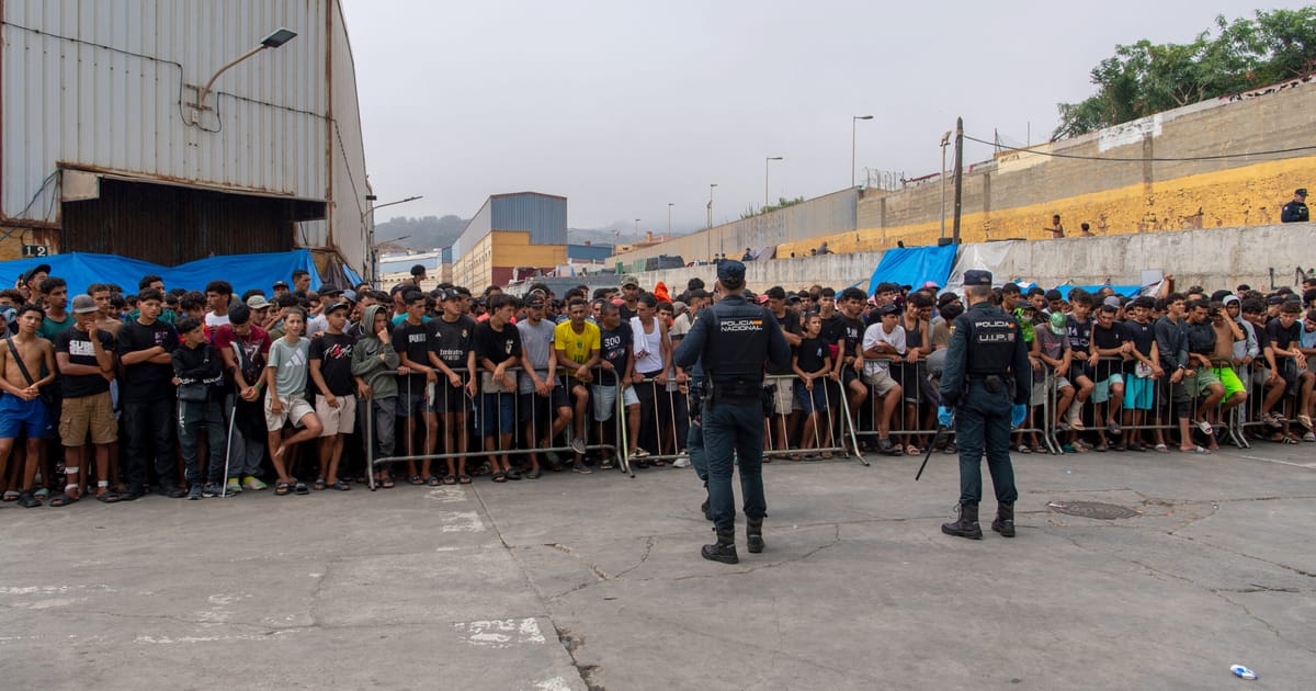 La crise de Ceuta force les groupes de défense des droits des migrants à réévaluer leurs stratégies en réponse à l'évolution du débat migratoire en Europe