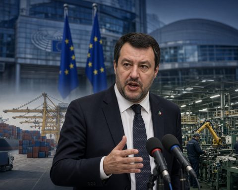 La défense commerciale de Salvini risque d'affaiblir la pression européenne sur la Russie