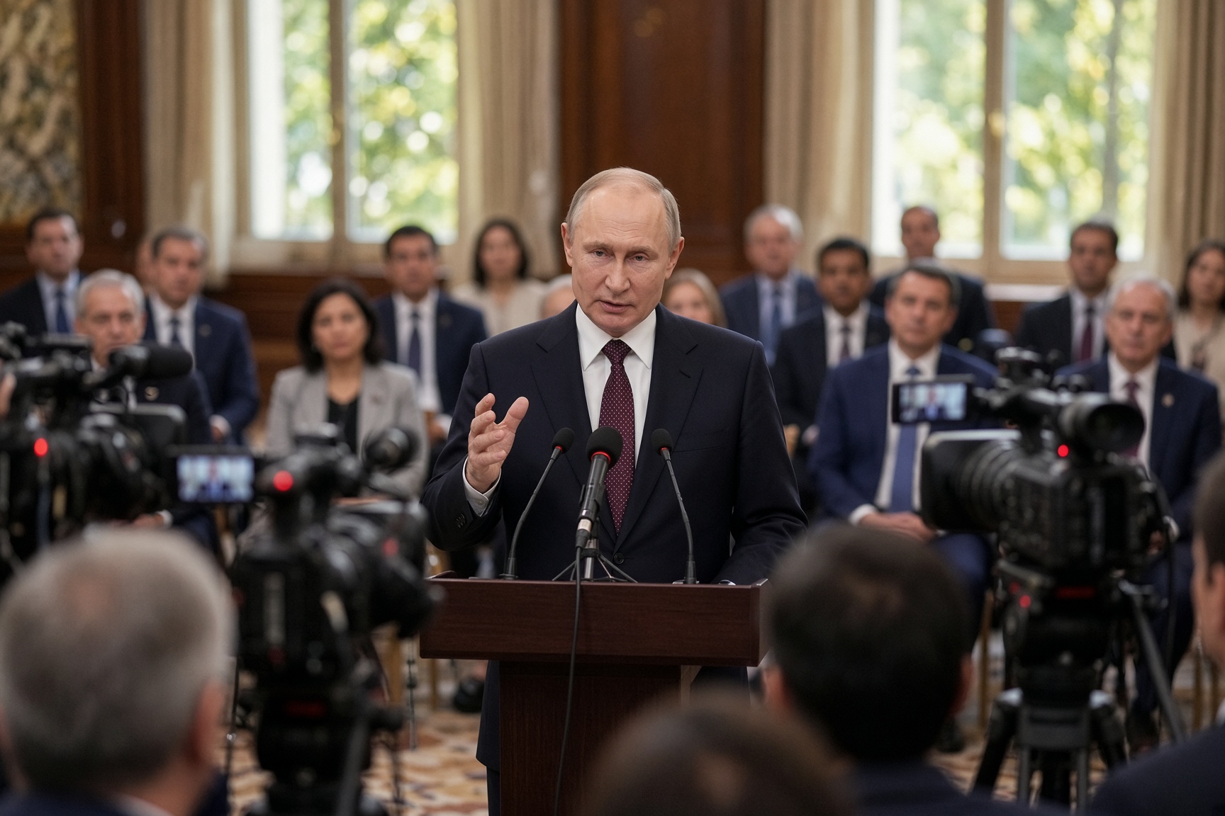 La défense de l'AfD par Poutine révèle l'intérêt politique du Kremlin en Allemagne