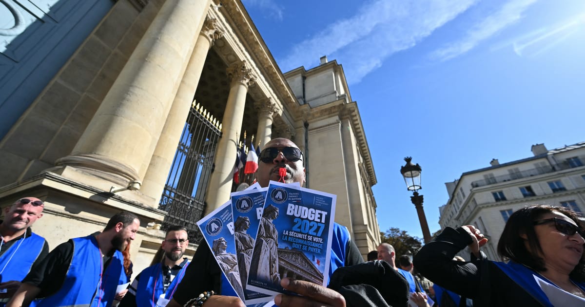 La dette de la France atteint 119 % du PIB au milieu des inquiétudes économiques