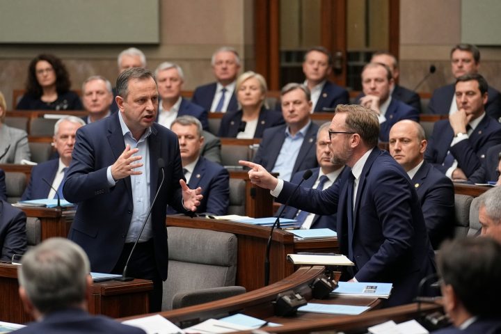 La dispute sur la sécurité en Pologne offre un nouvel espace politique aux récits du Kremlin