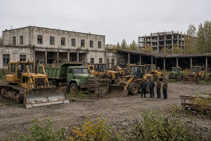 La faillite de la société de construction No. 14 à Gomel révèle les conséquences de l'inaction des autorités