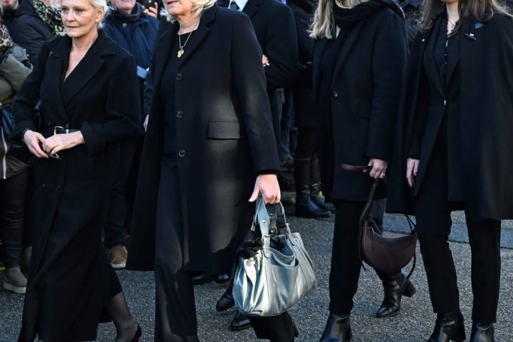 La famille Le Pen retrouve de l'influence face aux accusations d'antisémitisme à l'encontre de Bardella
