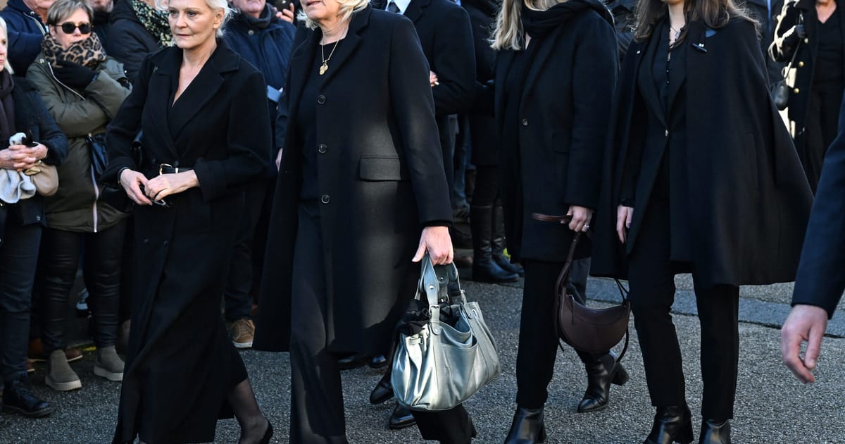 La famille Le Pen retrouve de l'influence face aux accusations d'antisémitisme à l'encontre de Bardella