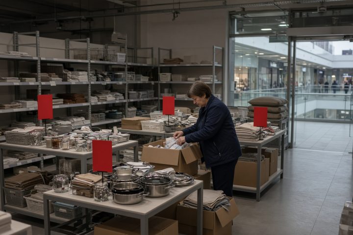 La fermeture de VDOM révèle le coût de l'échec de la politique de substitution des importations en Biélorussie