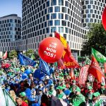 La FGTB et la CSC manifesteront à Bruxelles le 9 octobre pour alerter le gouvernement avant le discours politique du Premier ministre.