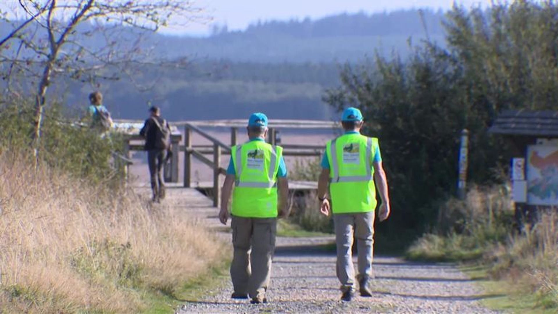 La fin des subventions suscite des inquiétudes pour les soigneurs du Parc national des Hautes Fagnes