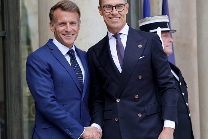 La Finlande rejoint la France dans l'initiative européenne de dissuasion nucléaire