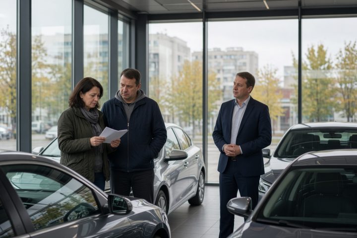 La flambée des prix des voitures neuves en Russie transforme un achat courant en luxe