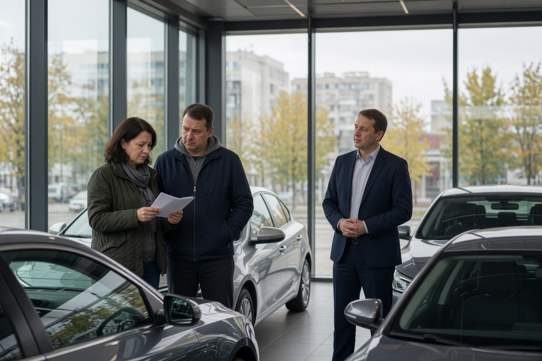 La flambée des prix des voitures neuves en Russie transforme un achat courant en luxe