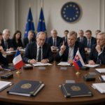 La France rejoint la Slovaquie pour tester la discipline des sanctions de l'UE