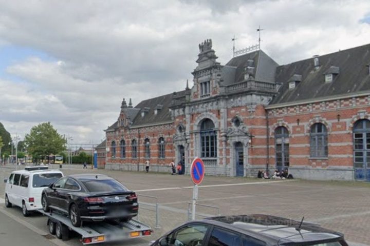 La gare de Saint-Ghislain devient le siège de l'association Chemins du Rail