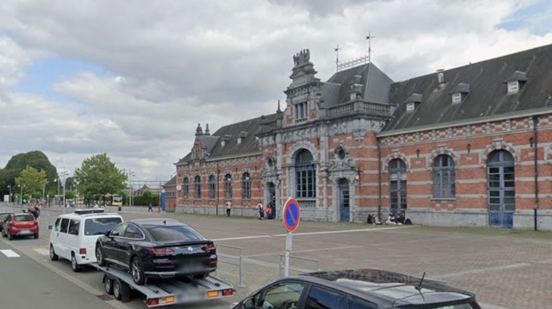 La gare de Saint-Ghislain devient le siège de l'association Chemins du Rail