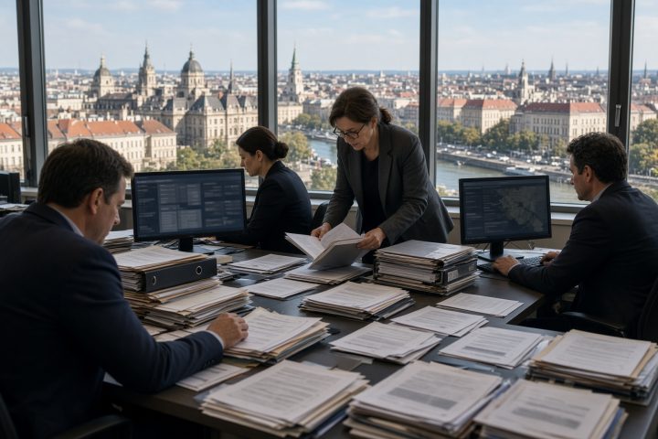 La Hongrie lance une lutte de 60 milliards d'euros pour récupérer des actifs de l'ère Orban