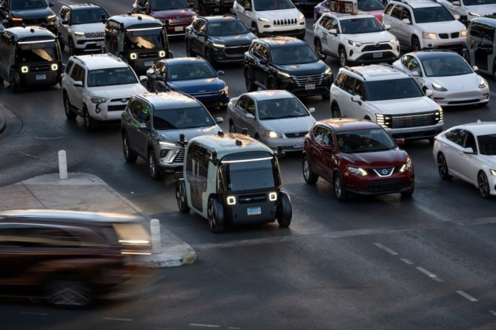 La limite réglementaire des robotaxis Zoox dans le Nevada expirera, ouvrant la voie à l'expansion