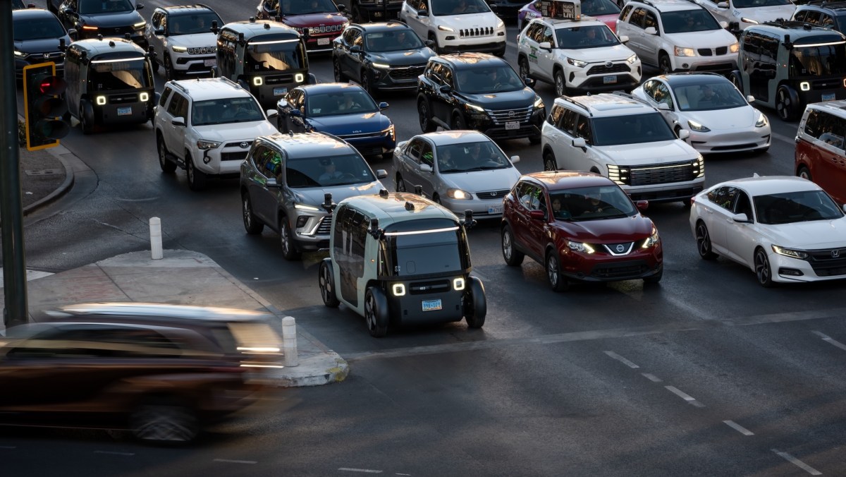 La limite réglementaire des robotaxis Zoox dans le Nevada expirera, ouvrant la voie à l'expansion