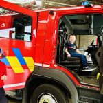 La Louvière attire des milliers de visiteurs lors de la journée portes ouvertes des pompiers