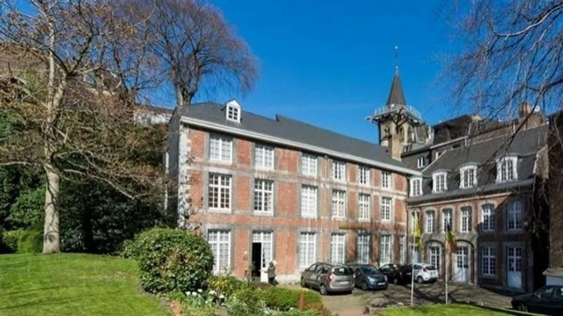 La Maison de la Presse de Liège vendue aux enchères après un premier listing infructueux