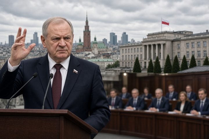 La menace du Kremlin d'effacer la Pologne révèle la pression derrière la rhétorique militaire russe