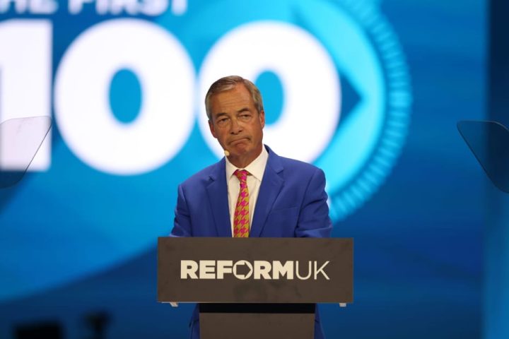 La métropolitaine de Londres ouvre une enquête sur Reform UK pour des allégations de dons clandestins