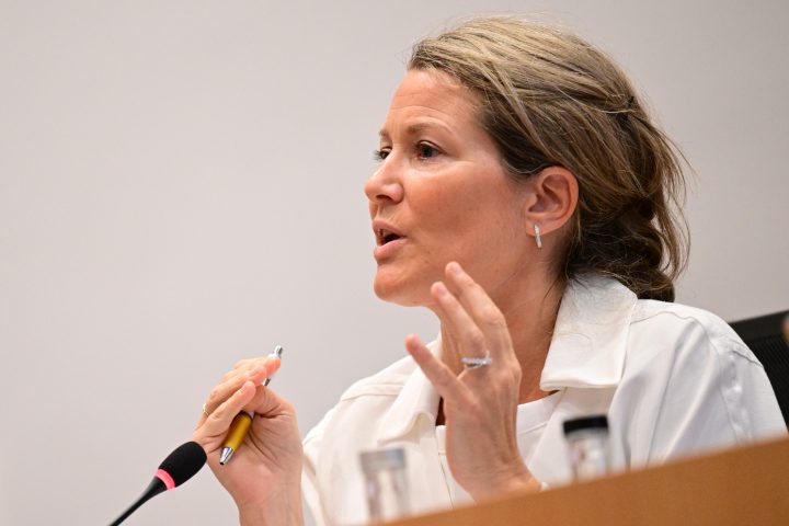 La ministre belge de la Migration appelle à un renforcement de Frontex et des retours efficaces lors de la réunion de Munich