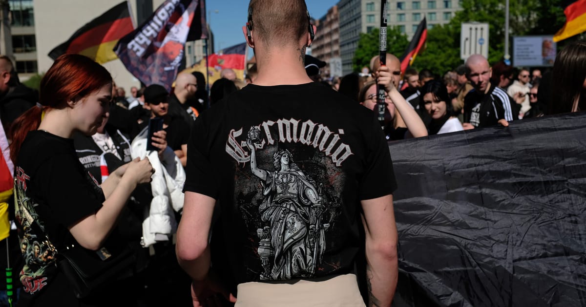La montée de l'extrême droite en Allemagne pousse l'UE à finaliser un accord budgétaire de 2 000 milliards d'euros.