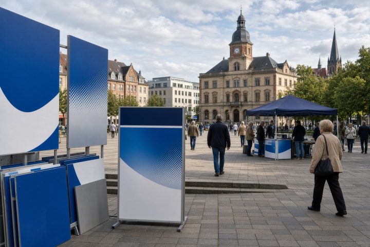 La montée régionale de l'AfD révèle le coût national d'une percée de la droite
