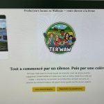 La plateforme « Terwaw » de Durbuy vise à connecter directement les agriculteurs et les consommateurs