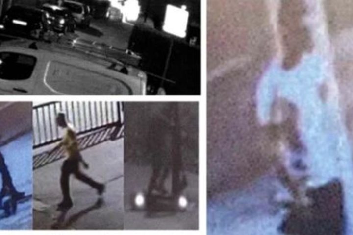 La police cherche à identifier les suspects d'un incendie à Anderlecht