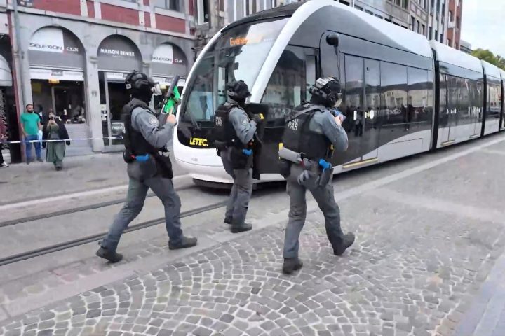 La police de Liège perfectionne ses compétences en gestion de crise lors d'un exercice entraînant