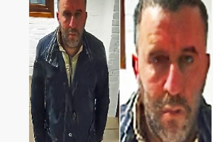 La police fédérale lance un avis de recherche pour Smail Ouennas à Tournai