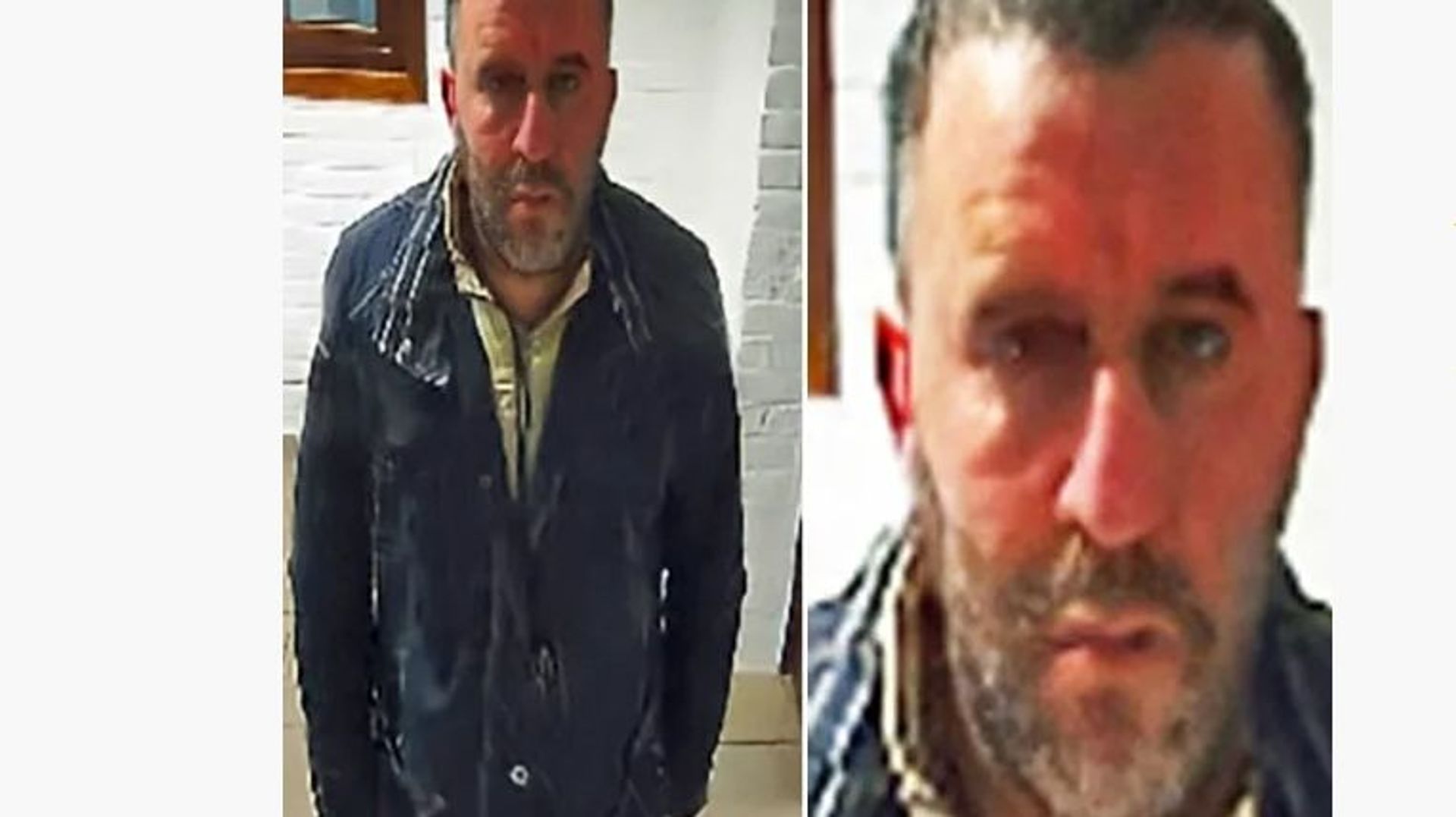 La police fédérale lance un avis de recherche pour Smail Ouennas à Tournai