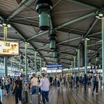 La police néerlandaise enquête sur un acte de sabotage ayant perturbé le réseau ferroviaire.