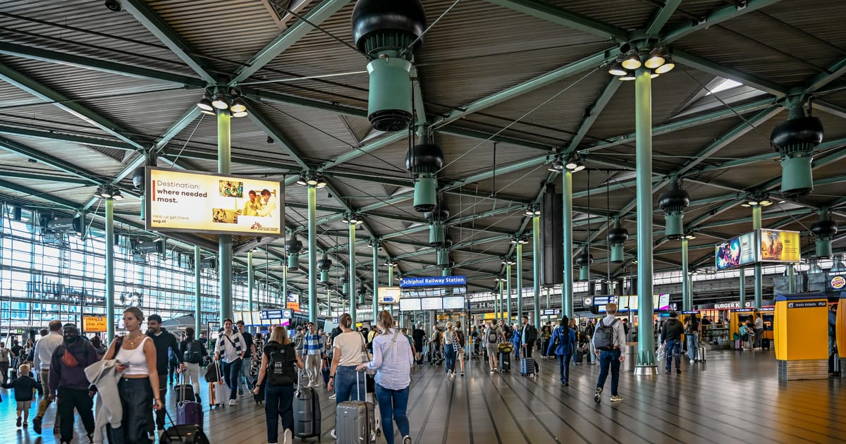 La police néerlandaise enquête sur un acte de sabotage ayant perturbé le réseau ferroviaire.