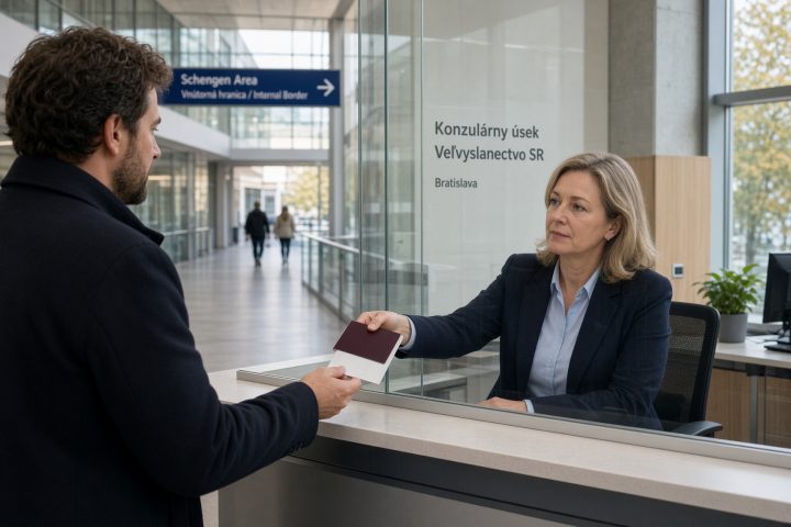 La politique de visa de la Slovaquie ouvre une voie Schengen pour les ressortissants russes