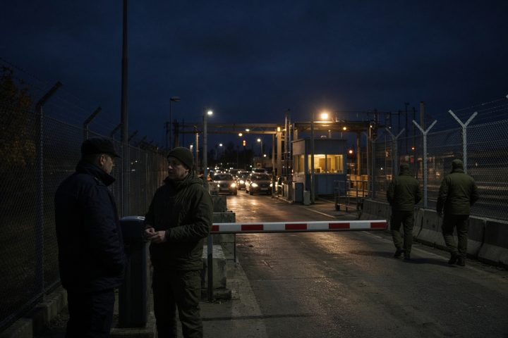 La Pologne avertit que les provocations russes à la frontière pourraient tester le flanc est de l'OTAN