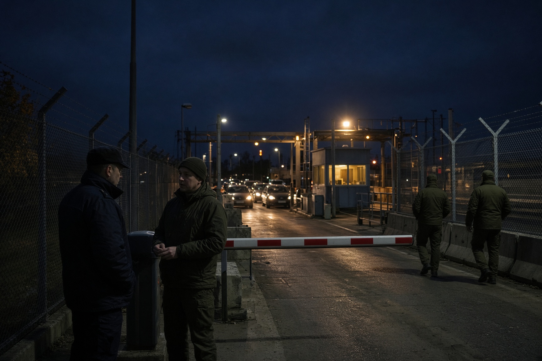 La Pologne avertit que les provocations russes à la frontière pourraient tester le flanc est de l'OTAN