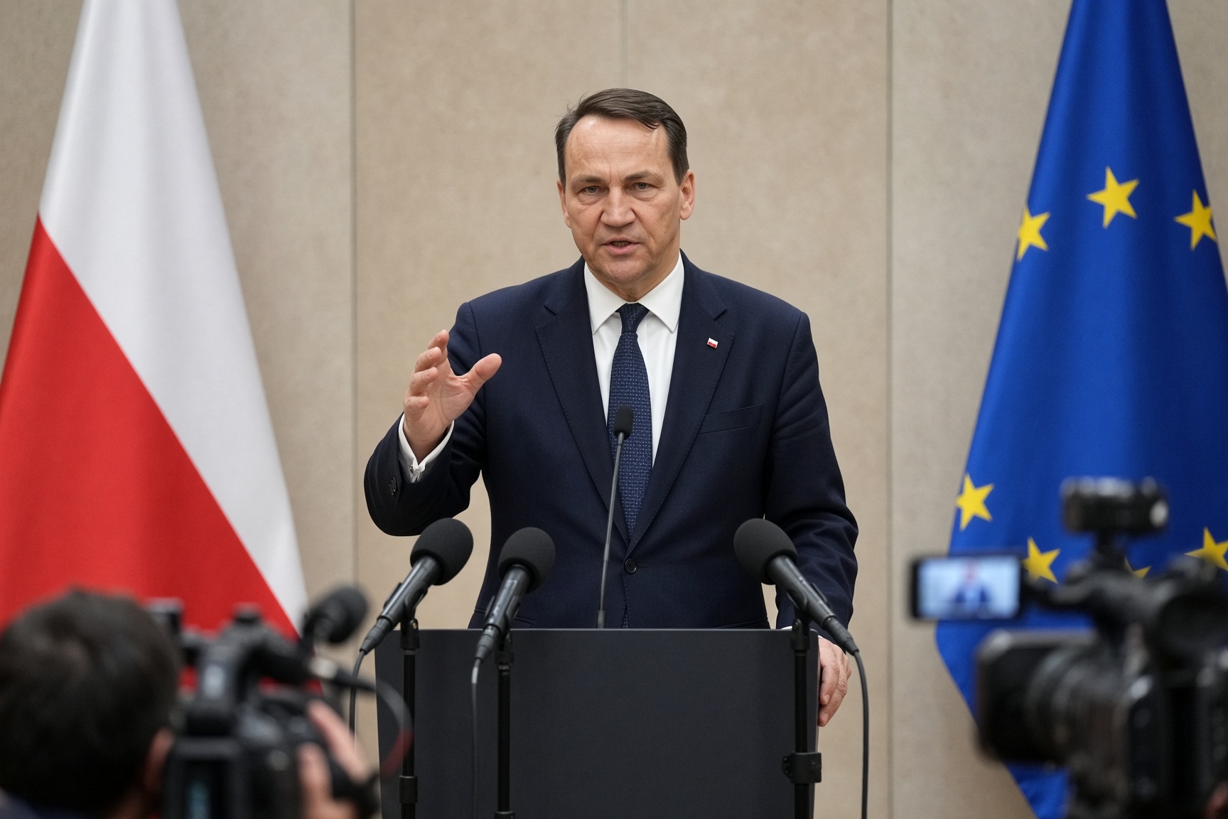 La Pologne demande à l'UE de restreindre la liberté de mouvement des diplomates russes