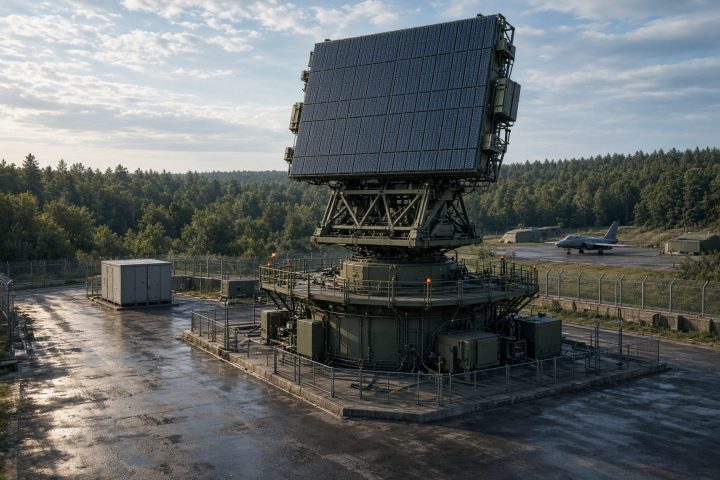 La Pologne modifie ses procédures d'interception des drones et missiles russes