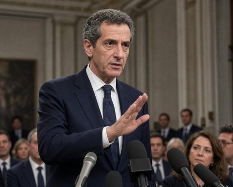 La position de Conte sur l'Ukraine place le Mouvement Cinq Étoiles d'Italie derrière une exigence du Kremlin