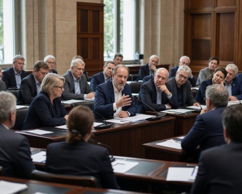 La pression du Kremlin révèle une fracture dans la politique ukrainienne de l'Allemagne