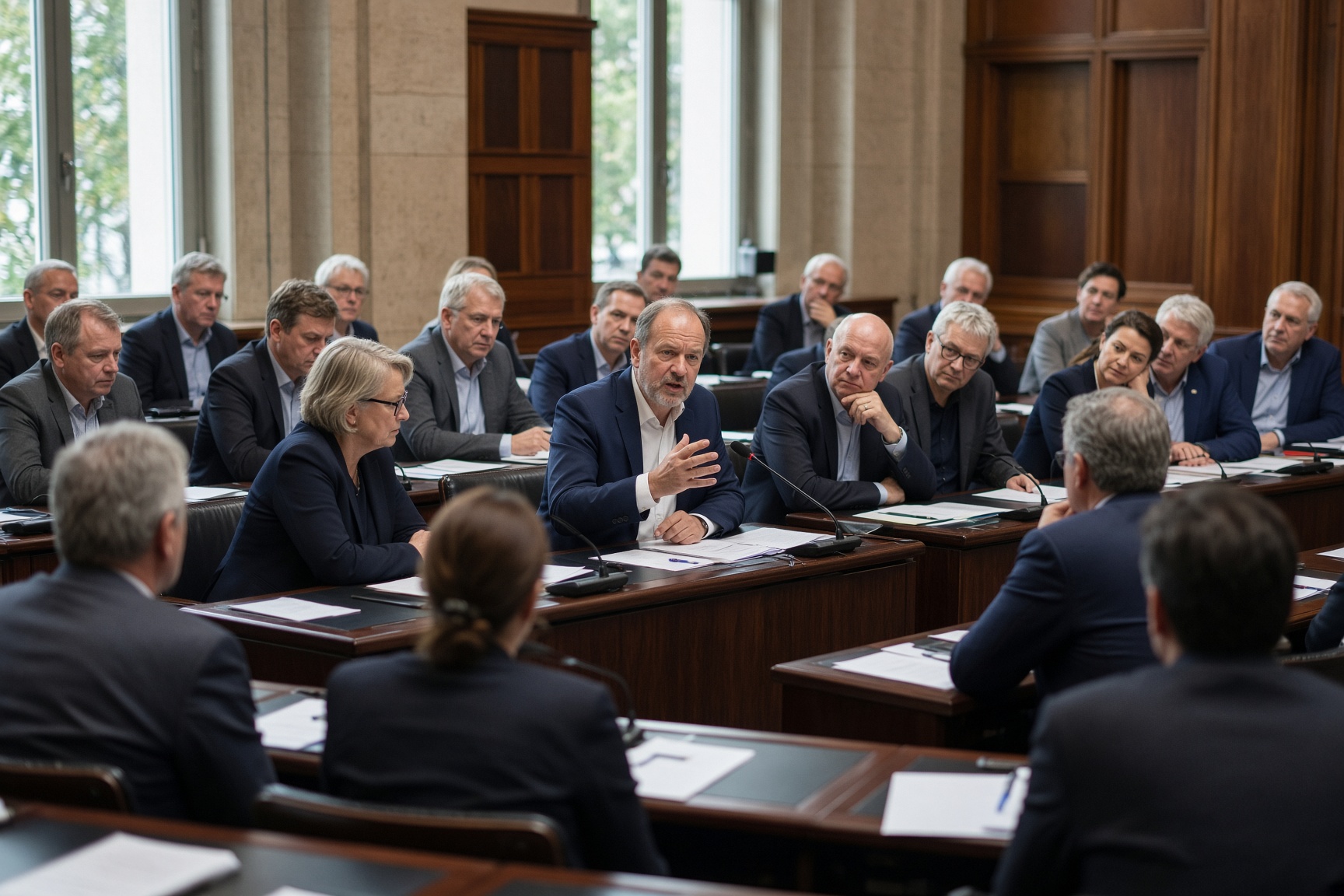 La pression du Kremlin révèle une fracture dans la politique ukrainienne de l'Allemagne