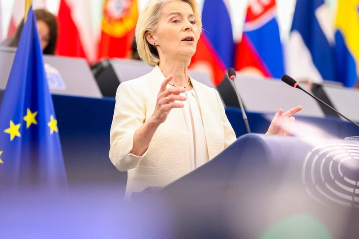 La proposition de von der Leyen pour un « membre associé » du Canada suscite des tensions diplomatiques